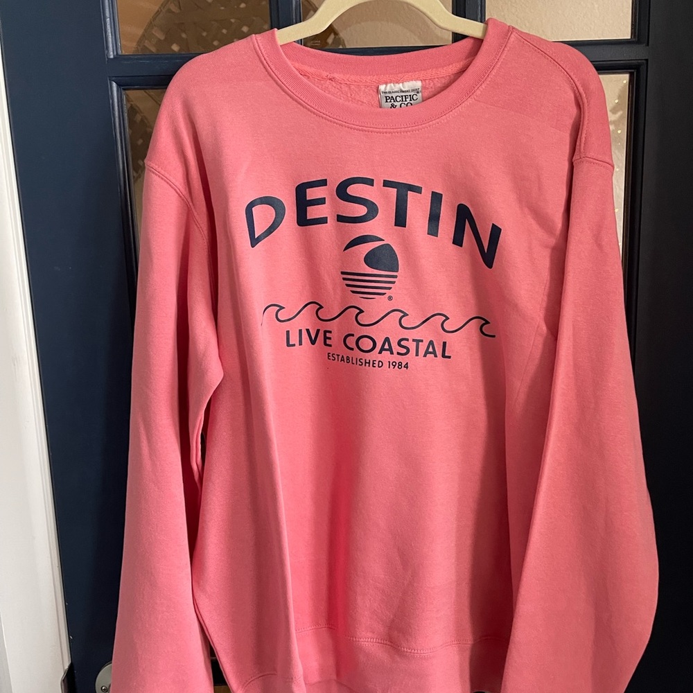 BRAND NEW Destin Sweatshirt
